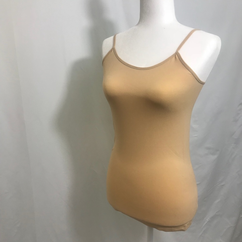 NWT Camisole  One Size fits most Beige